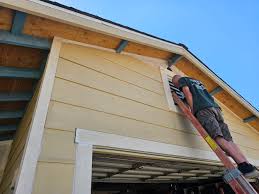 Siding Installation & Repair